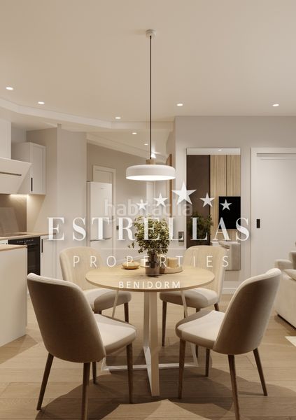 Foto 3e80705c-5613-46d8-896c-9065573b8490. Apartament amb calefacció piscina a Playa Poniente Benidorm