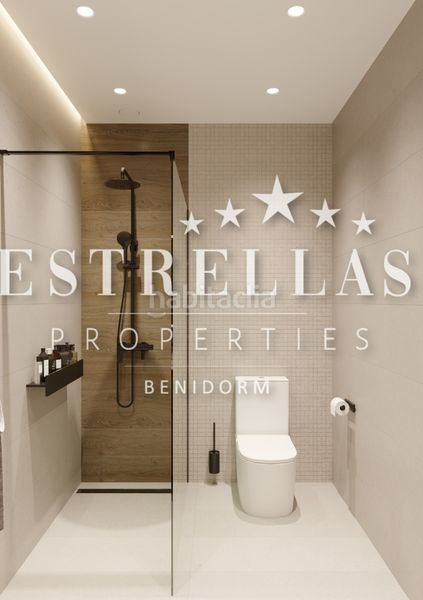 Foto 4223ecd4-ab92-4980-93e3-d2392a08792c. Apartament amb calefacció piscina a Playa Poniente Benidorm