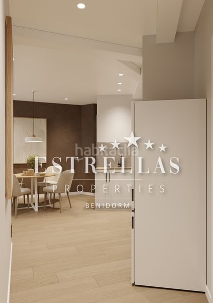 Foto 6fb64534-f7a6-4aae-8403-27146af21d75. Apartament amb calefacció piscina a Playa Poniente Benidorm