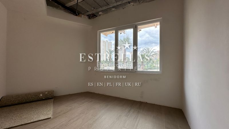 Foto d296a117-feb5-4c07-863b-cc0b962614ed. Apartament amb calefacció piscina a Playa Poniente Benidorm