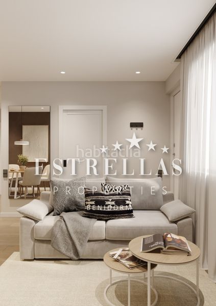 Foto e1efe0e4-1f0b-48ed-ac11-dd165d115158. Apartament amb calefacció piscina a Playa Poniente Benidorm