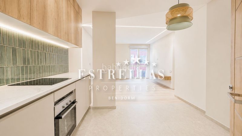 Foto f4544987-9d84-4aac-b21f-d7c8d827df47. Apartament amb calefacció piscina a Centro Urbano Benidorm