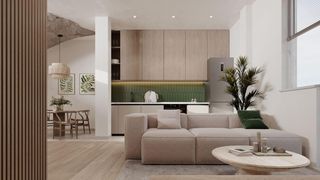 Apartment in Centro Urbano