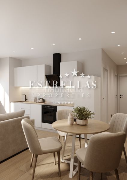 Foto 16e550d9-040d-4c79-867e-2dd0d5a3cf0e. Apartament amb calefacció piscina a Playa Poniente Benidorm