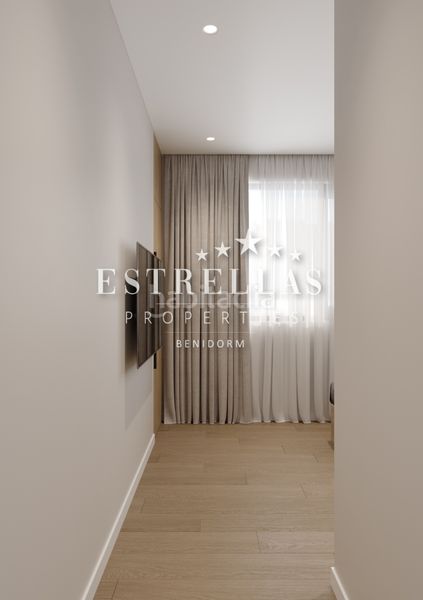 Foto 4b22381a-2c0a-4b3a-9862-bccee5190de8. Apartament amb calefacció piscina a Playa Poniente Benidorm