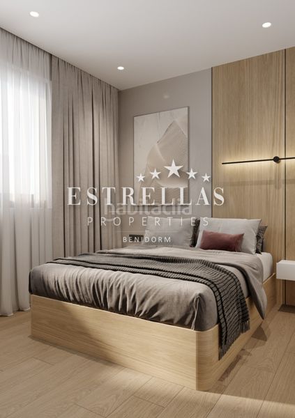 Foto 5a464e9c-0968-41fe-8a83-158728b99965. Apartament amb calefacció piscina a Playa Poniente Benidorm