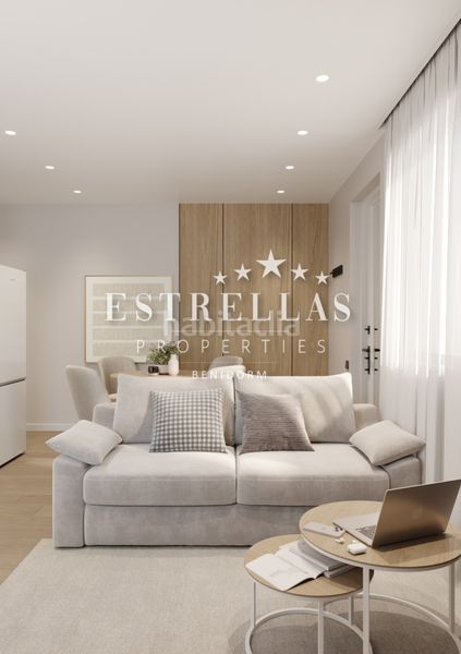 Foto 6a55b7e8-5588-4f68-93fd-27c4c8952471. Apartament amb calefacció piscina a Playa Poniente Benidorm