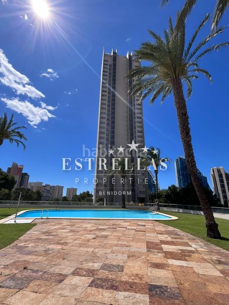 Foto 0c540d22-5cf1-46fc-bc2f-e7cd7cd8a533. Apartament amb calefacció aparcament piscina a Via Parque Benidorm