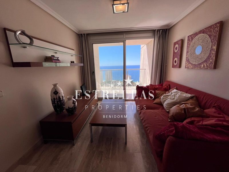 Foto 5b29757c-701c-4da9-b745-0b165cf34a1d. Apartament amb calefacció aparcament piscina a Via Parque Benidorm