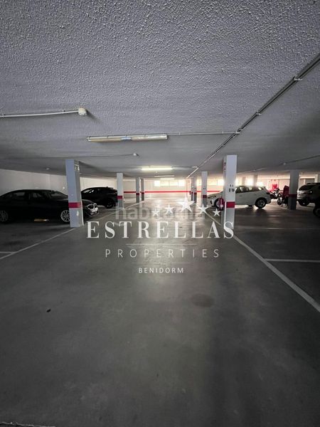 Foto cada8db3-7af6-41e3-aad9-8ab7803eef73. Apartament amb calefacció aparcament piscina a Via Parque Benidorm