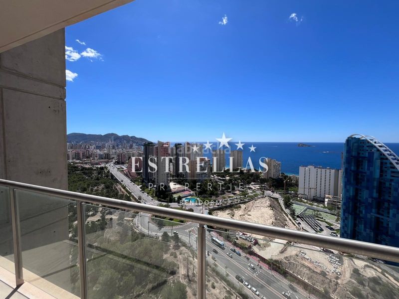Foto dd19d973-03f7-4a1e-8289-264a6544bf9e. Apartament amb calefacció aparcament piscina a Via Parque Benidorm