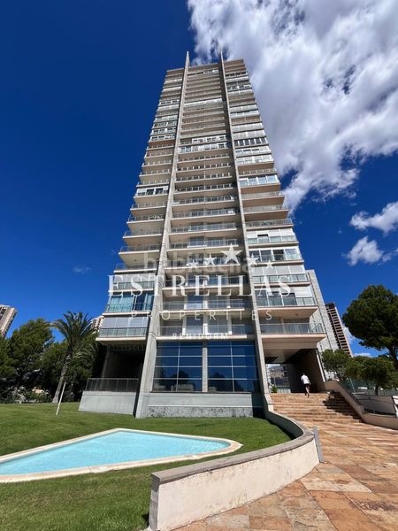 Foto eac64651-7377-4f7c-860f-70e0630a55fb. Apartament amb calefacció aparcament piscina a Via Parque Benidorm