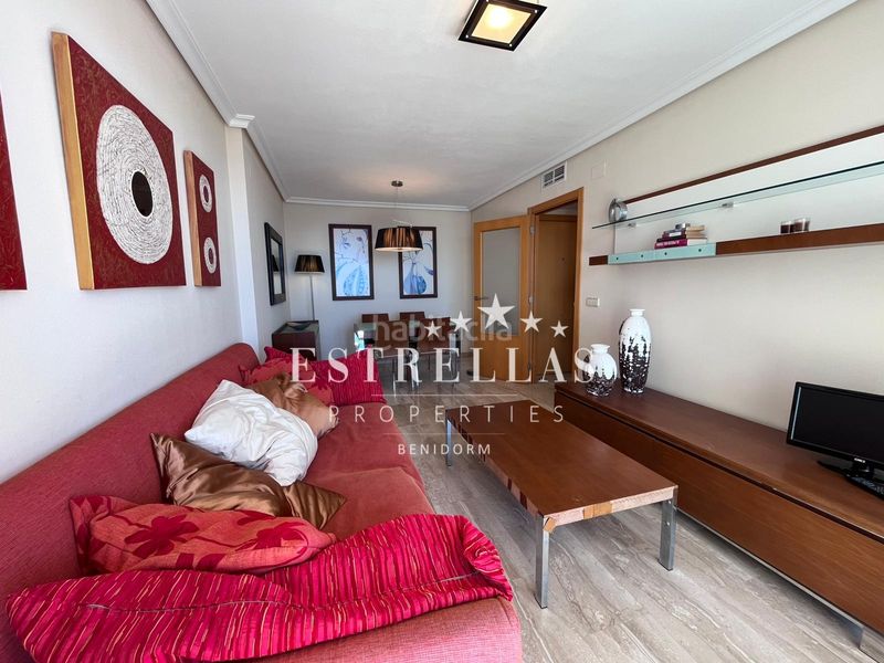 Foto fec08637-889d-4735-b4c9-448abfbab6f0. Apartament amb calefacció aparcament piscina a Via Parque Benidorm