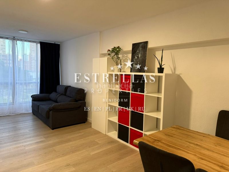 Foto 18e9ac27-beda-4b27-9123-597d9e52125b. Apartament amb calefacció aparcament piscina a Juzgados - Plaza de Toros Benidorm