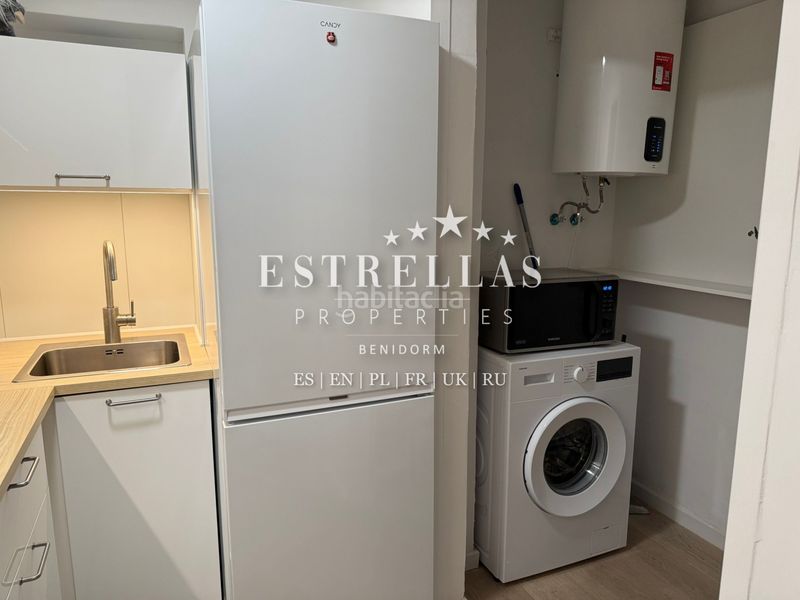Foto 69777ef4-e809-4c0f-9af9-f1c5f3667b17. Apartament amb calefacció aparcament piscina a Juzgados - Plaza de Toros Benidorm