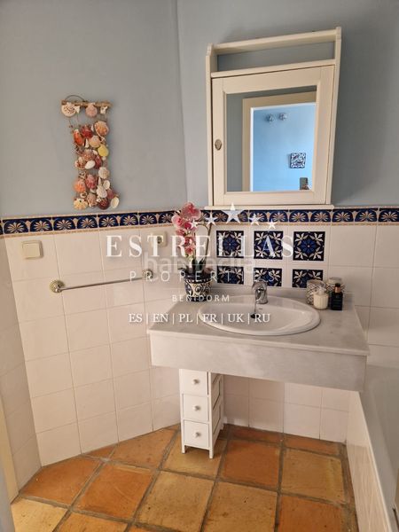 Foto 644c4a53-0ce9-4bf6-9e24-d8657890144d. Casa adossada amb calefacció piscina a Golf Bahía Finestrat