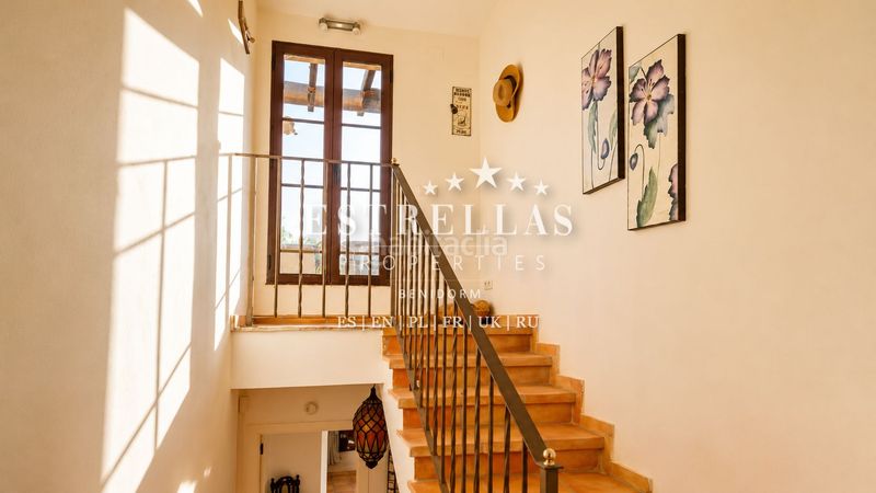 Foto d0d1d6ef-0cc2-4005-b4bf-653564767d0a. Casa adossada amb calefacció piscina a Golf Bahía Finestrat