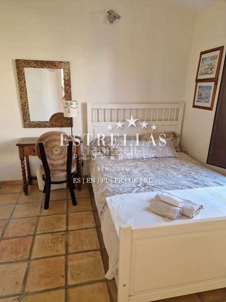 Foto eb6a96af-3566-42b5-8a1f-7455a6b3127c. Casa adossada amb calefacció piscina a Golf Bahía Finestrat