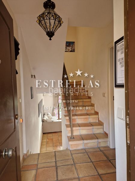 Foto ed1d9b3c-e875-4b87-a0ef-e6de633f72ba. Casa adossada amb calefacció piscina a Golf Bahía Finestrat