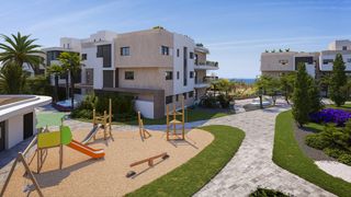 Appartement in La Concha - Resina Golf