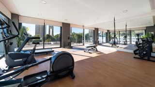 Apartament a Via Parque