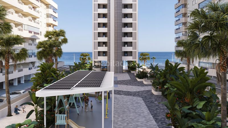 Foto 91e16d87-4160-42fc-86c4-de61a51a62a4. Dúplex a Zona Levante - Playa Fossa Calp
