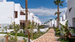 Haus in San Juan de los Terreros