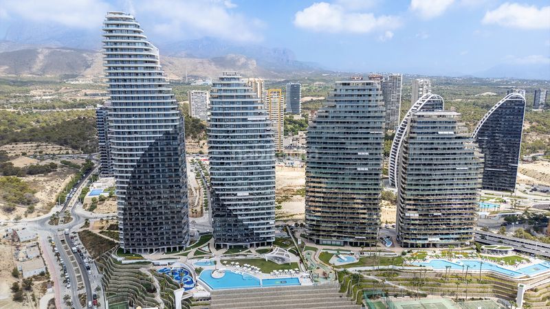 Foto 98088e0e-fee4-4c16-ab84-3fb6d1e8c26d. Apartament a Playa Poniente Benidorm