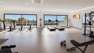 Appartement in La Concha - Resina Golf