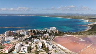Apartamento en Colònia Sant Jordi
