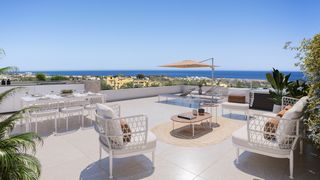 Apartment in La Concha - Resina Golf