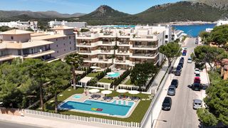 Apartment in Cala Ratjada