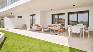Piccolo appartamento in Las Gaviotas - Carvajal