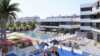 Apartment in Zona Carrefour - Urbanizaciones