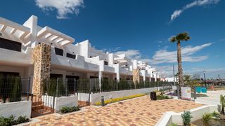 House in San Juan de los Terreros