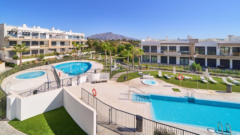 Foto 8fda6c68-5ffd-4a02-a31a-0d1617a6a357. Apartament a Benatalaya Estepona