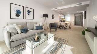 Haus in San Juan de los Terreros