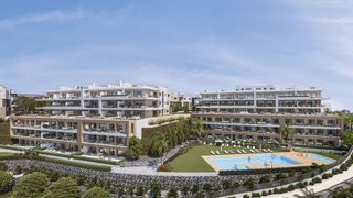 Appartement in La Concha - Resina Golf