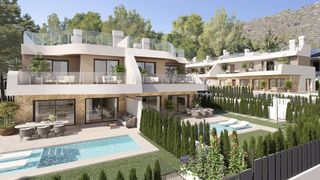 Casa a schiera in Peguera