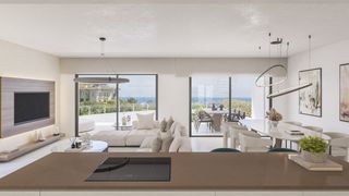 Appartement in La Concha - Resina Golf