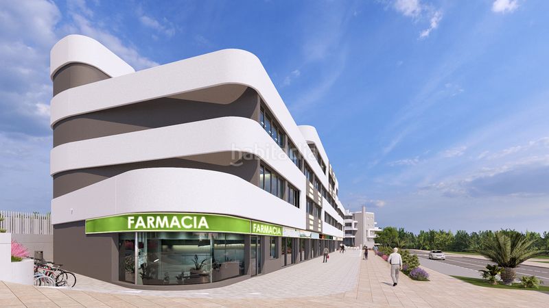 Foto edadd4cc-6ed2-4526-8a89-1a95421a3bc4. Aparcament cotxe a Zona Carrefour - Urbanizaciones Torrevieja