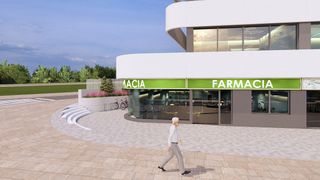 Car parking in Zona Carrefour - Urbanizaciones