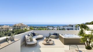 Appartement in La Concha - Resina Golf