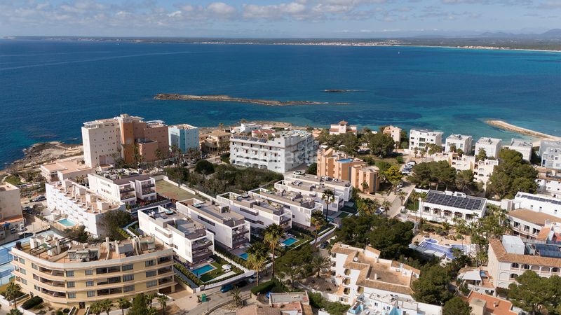 Foto 5534434f-c999-40d2-bd1d-f913d8880075. Dúplex en Colònia Sant Jordi Ses Salines