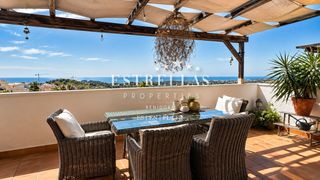 Chalet en Balcón de Finestrat-Terra Marina