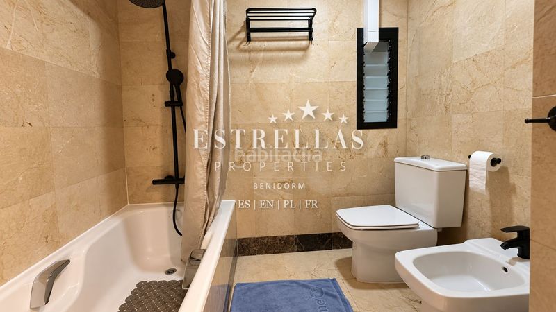 Foto 70830b15-04d5-4605-af11-61d173e35c3a. Apartament amb calefacció piscina a Playa Levante Benidorm