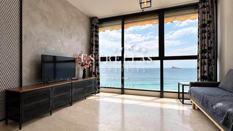 Foto 7efd0780-0ae9-4128-a61d-40e5b7b8d19a. Apartament amb calefacció piscina a Playa Levante Benidorm