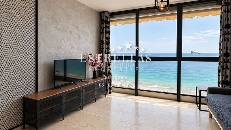 Foto d350f8f8-14c1-41f6-b746-7cdfcd11d793. Apartament amb calefacció piscina a Playa Levante Benidorm