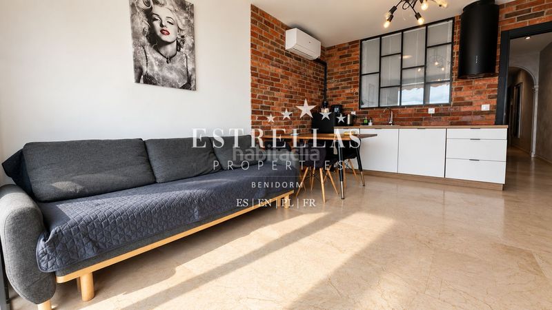 Foto d842d3fc-6596-48b5-96e6-01e15b408984. Apartament amb calefacció piscina a Playa Levante Benidorm