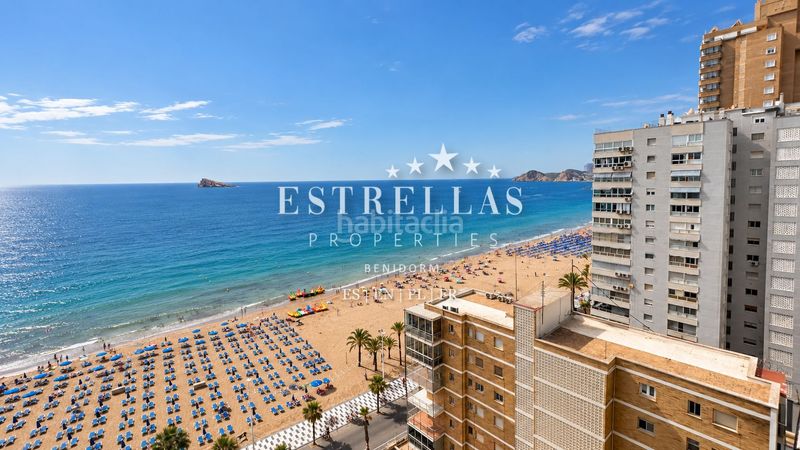 Foto f1d65d39-ee2b-4b50-a72c-4d2dfebf38f4. Apartament amb calefacció piscina a Playa Levante Benidorm